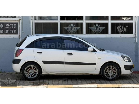 İNCİRLİK AUTO'DAN FIRSAT ARACI 2009 KİA RİO