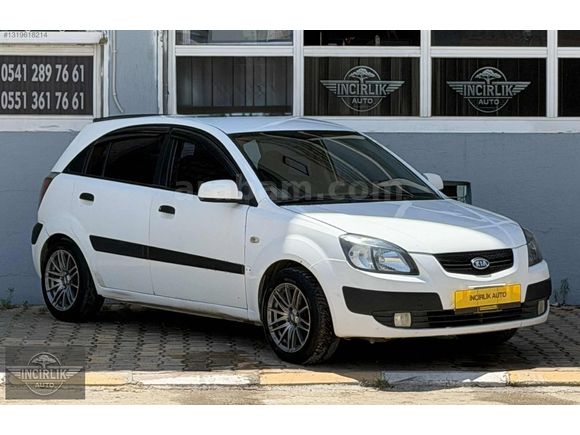 İNCİRLİK AUTO'DAN FIRSAT ARACI 2009 KİA RİO