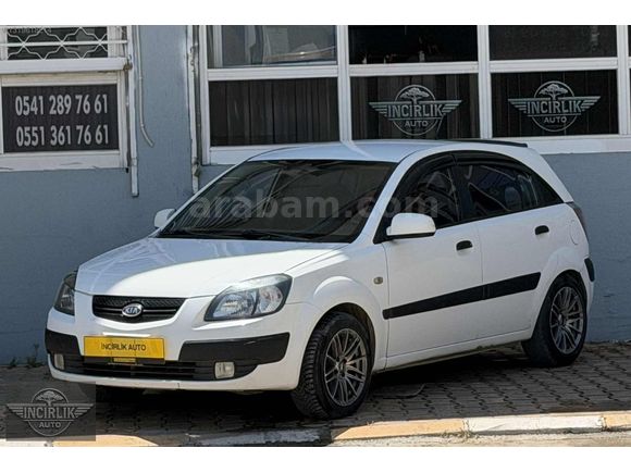 İNCİRLİK AUTO'DAN FIRSAT ARACI 2009 KİA RİO