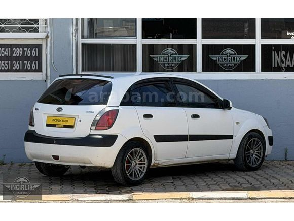 İNCİRLİK AUTO'DAN FIRSAT ARACI 2009 KİA RİO