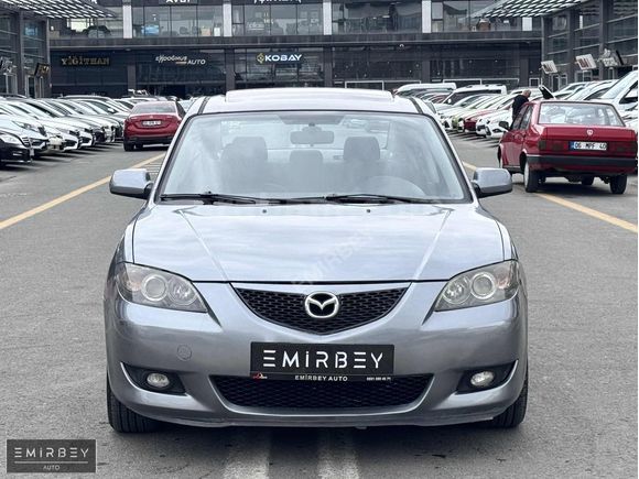 2005 Mazda 3 | Sunrooflu | Dynamic | Otomatik Vites | Lpg'li