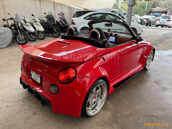 Temiz, Bakımlı Copen