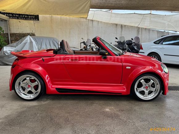 Temiz, Bakımlı Copen