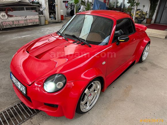 Temiz, Bakımlı Copen