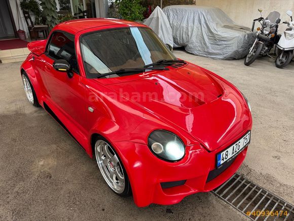 Temiz, Bakımlı Copen