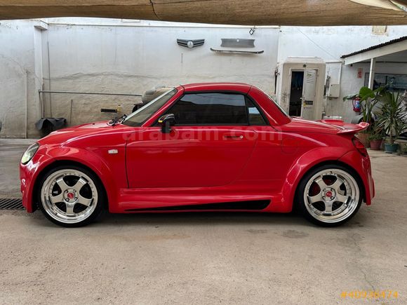 Temiz, Bakımlı Copen