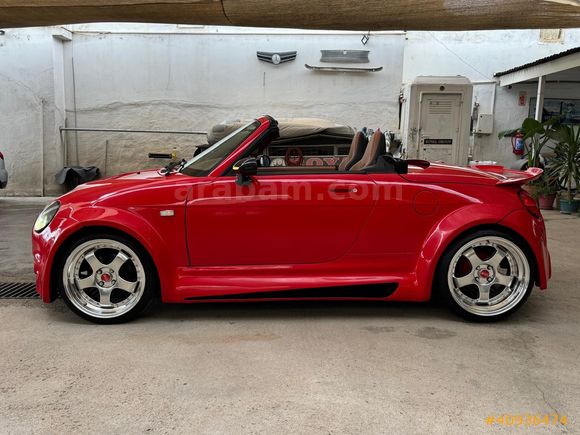 Temiz, Bakımlı Copen