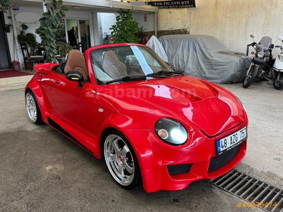 Temiz, Bakımlı Copen