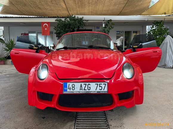 Temiz, Bakımlı Copen