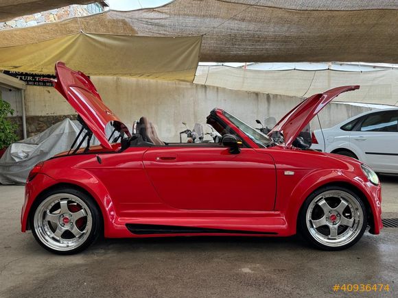 Temiz, Bakımlı Copen