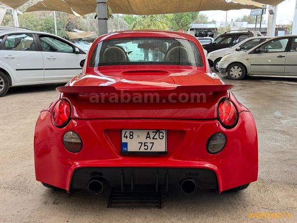 Temiz, Bakımlı Copen