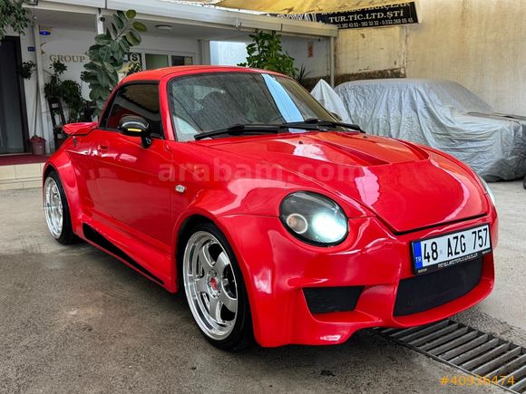 Temiz, Bakımlı Copen