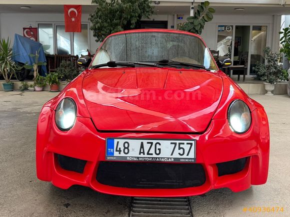 Temiz, Bakımlı Copen