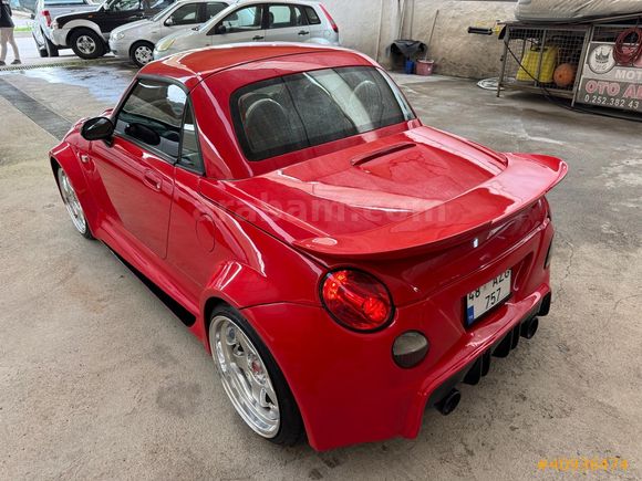 Temiz, Bakımlı Copen