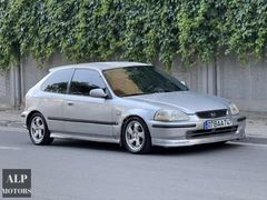 ALP MOTORS'TAN CİVİC HB MANUEL