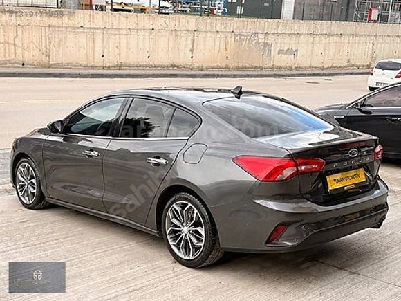 TURAN OTOMOTİVDEN DEĞİŞENSİZ DÜŞÜK KM BAKIMLI KARTA 12 TAKSİT