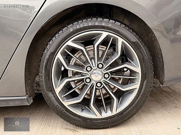 TURAN OTOMOTİVDEN DEĞİŞENSİZ DÜŞÜK KM BAKIMLI KARTA 12 TAKSİT