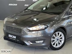 'SERCAN OTO'DAN// 2015 FORD FOCUS//1.5TDCİ TİTANİUM//HB//120BG