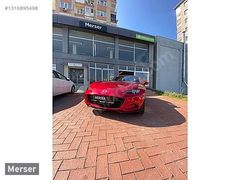 MERSER MAZDA'DAN HATASIZ MX-5 RF POWER SENSE