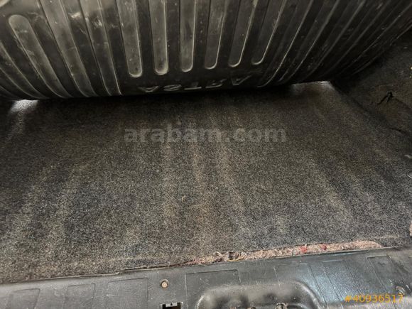 Temiz Bakımlı Yeni Vizeli Doblo 1.9 Multijet