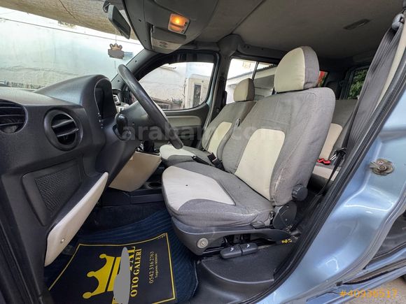 Temiz Bakımlı Yeni Vizeli Doblo 1.9 Multijet