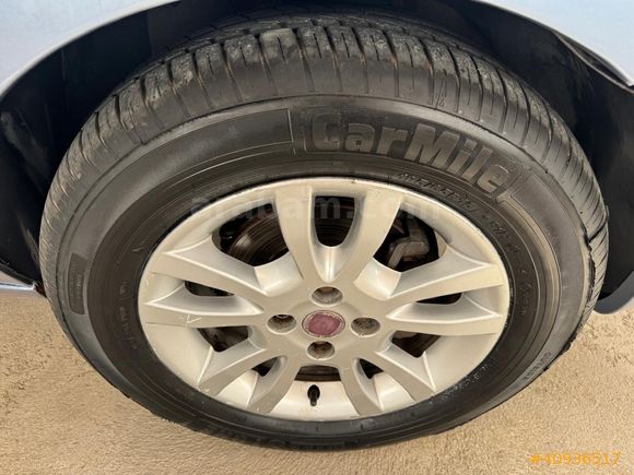 Temiz Bakımlı Yeni Vizeli Doblo 1.9 Multijet