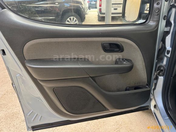 Temiz Bakımlı Yeni Vizeli Doblo 1.9 Multijet