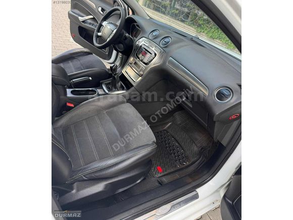 2011 FORD MONDEO 1.6 SELECTİVE SUNROOF KOLTUK ISITMA