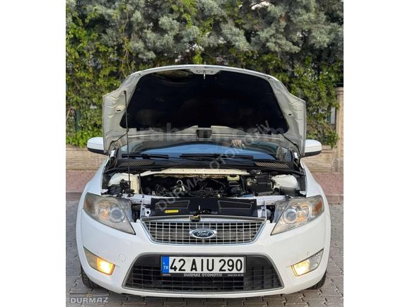 2011 FORD MONDEO 1.6 SELECTİVE SUNROOF KOLTUK ISITMA