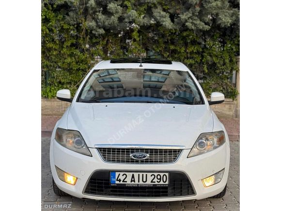 2011 FORD MONDEO 1.6 SELECTİVE SUNROOF KOLTUK ISITMA