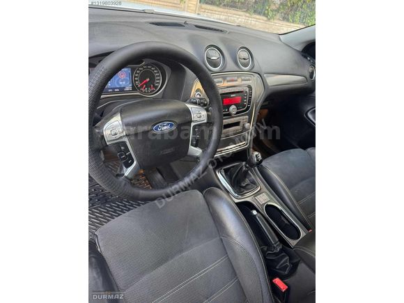 2011 FORD MONDEO 1.6 SELECTİVE SUNROOF KOLTUK ISITMA