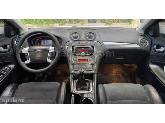 2011 FORD MONDEO 1.6 SELECTİVE SUNROOF KOLTUK ISITMA