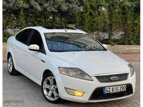 2011 FORD MONDEO 1.6 SELECTİVE SUNROOF KOLTUK ISITMA