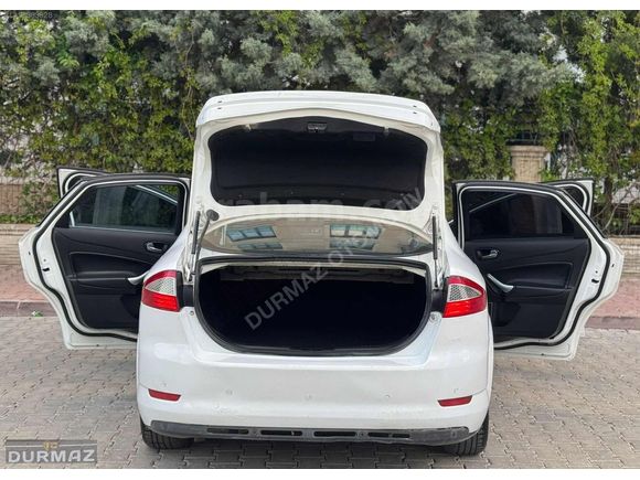 2011 FORD MONDEO 1.6 SELECTİVE SUNROOF KOLTUK ISITMA