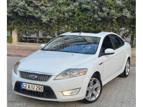 2011 FORD MONDEO 1.6 SELECTİVE SUNROOF KOLTUK ISITMA