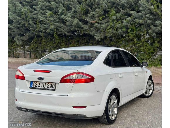 2011 FORD MONDEO 1.6 SELECTİVE SUNROOF KOLTUK ISITMA