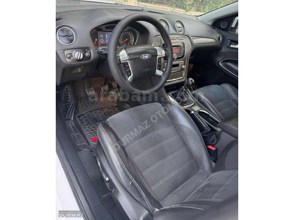 2011 FORD MONDEO 1.6 SELECTİVE SUNROOF KOLTUK ISITMA