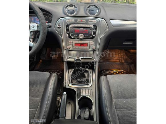 2011 FORD MONDEO 1.6 SELECTİVE SUNROOF KOLTUK ISITMA