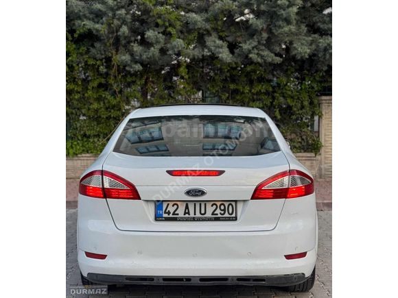 2011 FORD MONDEO 1.6 SELECTİVE SUNROOF KOLTUK ISITMA