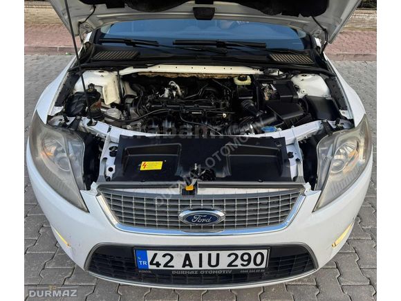 2011 FORD MONDEO 1.6 SELECTİVE SUNROOF KOLTUK ISITMA