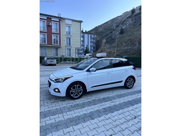 OTOMATİK İ20 SADECE 87 BİNDE