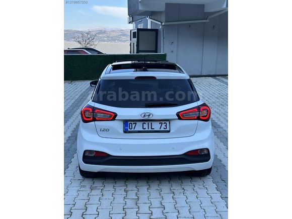 OTOMATİK İ20 SADECE 87 BİNDE