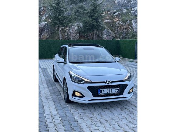 OTOMATİK İ20 SADECE 87 BİNDE