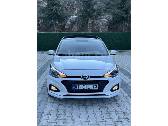 OTOMATİK İ20 SADECE 87 BİNDE