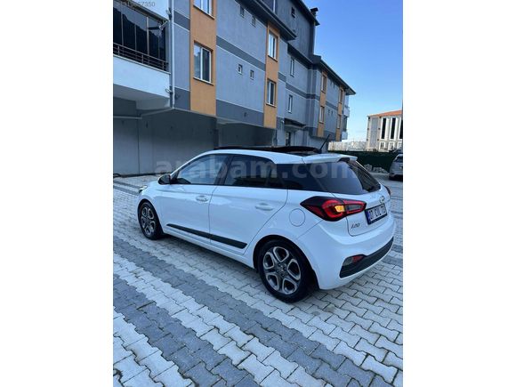 OTOMATİK İ20 SADECE 87 BİNDE