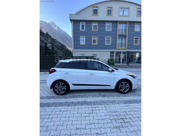 OTOMATİK İ20 SADECE 87 BİNDE