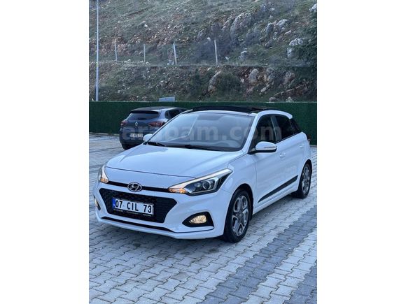 OTOMATİK İ20 SADECE 87 BİNDE