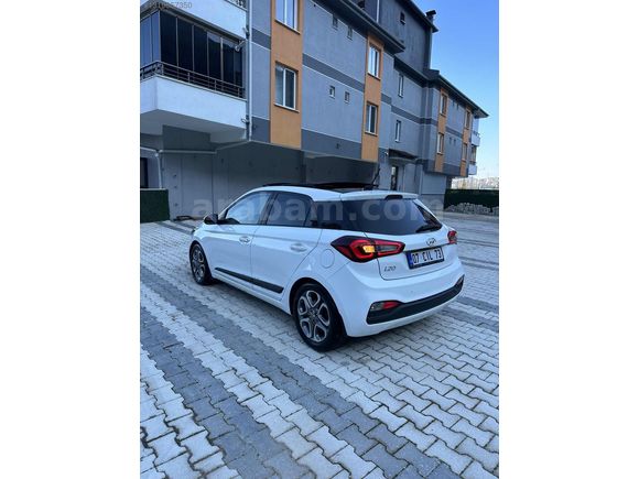 OTOMATİK İ20 SADECE 87 BİNDE