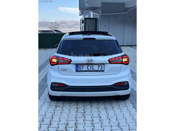OTOMATİK İ20 SADECE 87 BİNDE