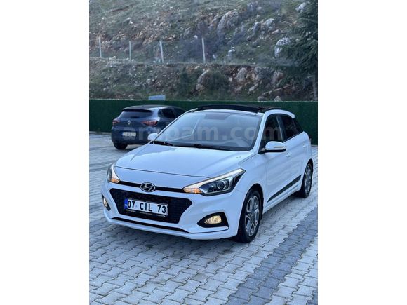 OTOMATİK İ20 SADECE 87 BİNDE
